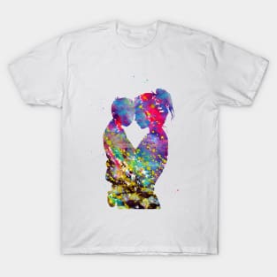 Mother and son T-Shirt